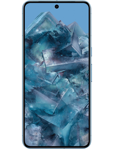 Google Pixel 8 Pro in Blau