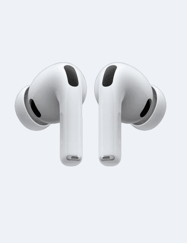 Apple AirPods Pro 3 mit geöffnetem Ladecase