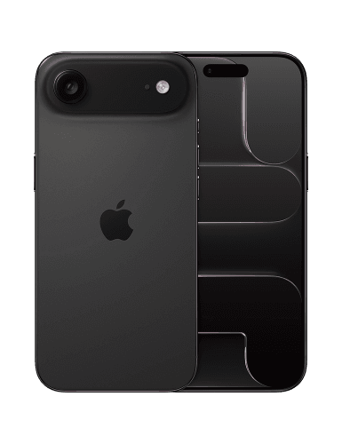 Apple iPhone Air in Schwarz