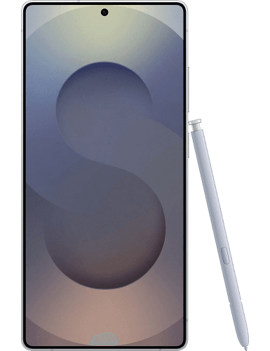 Samsung Galaxy S25 Ultra in Silber