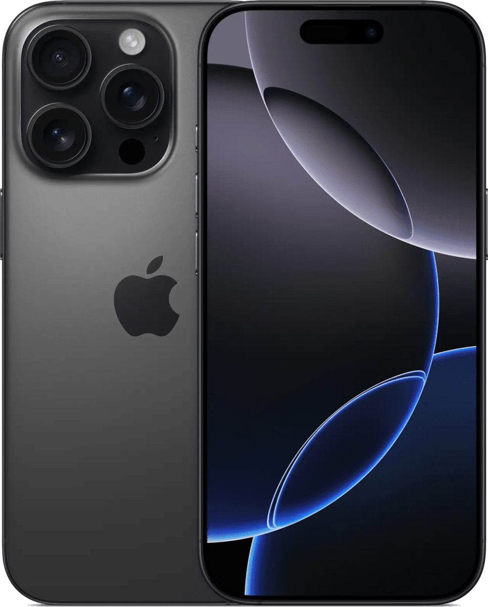 Apple iPhone 16 Pro Max